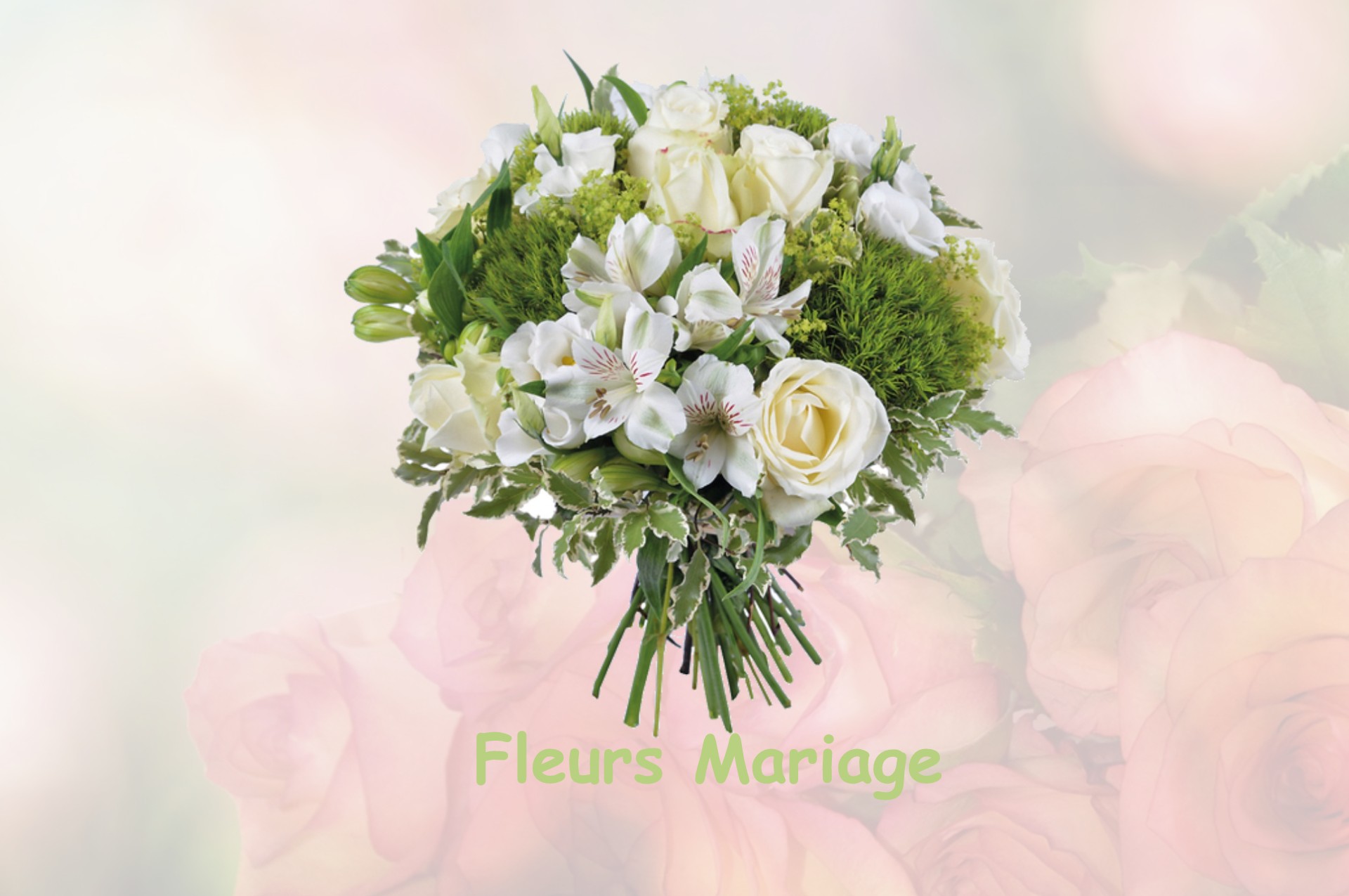 fleurs mariage LOIVRE